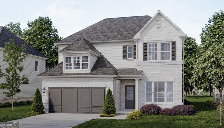 403 Alford Circle Lawrenceville - Photo 1