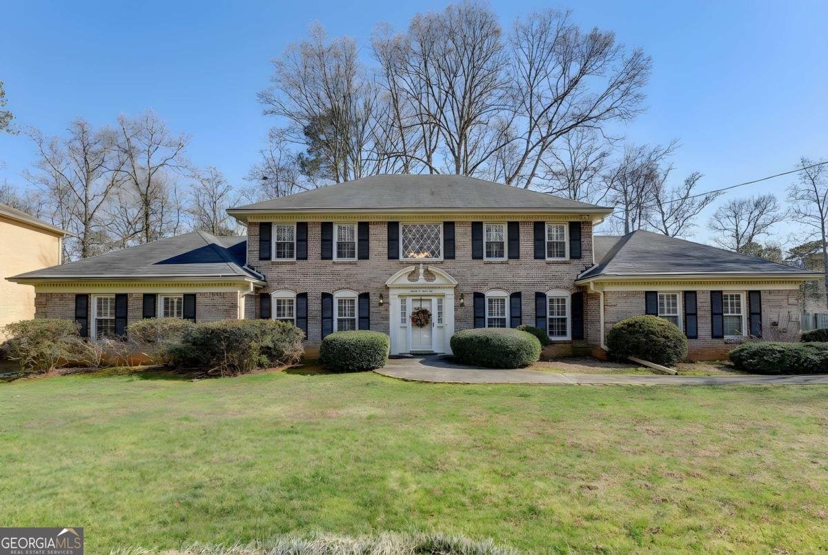 2232 Forestglade Drive Smoke Rise - Photo 1