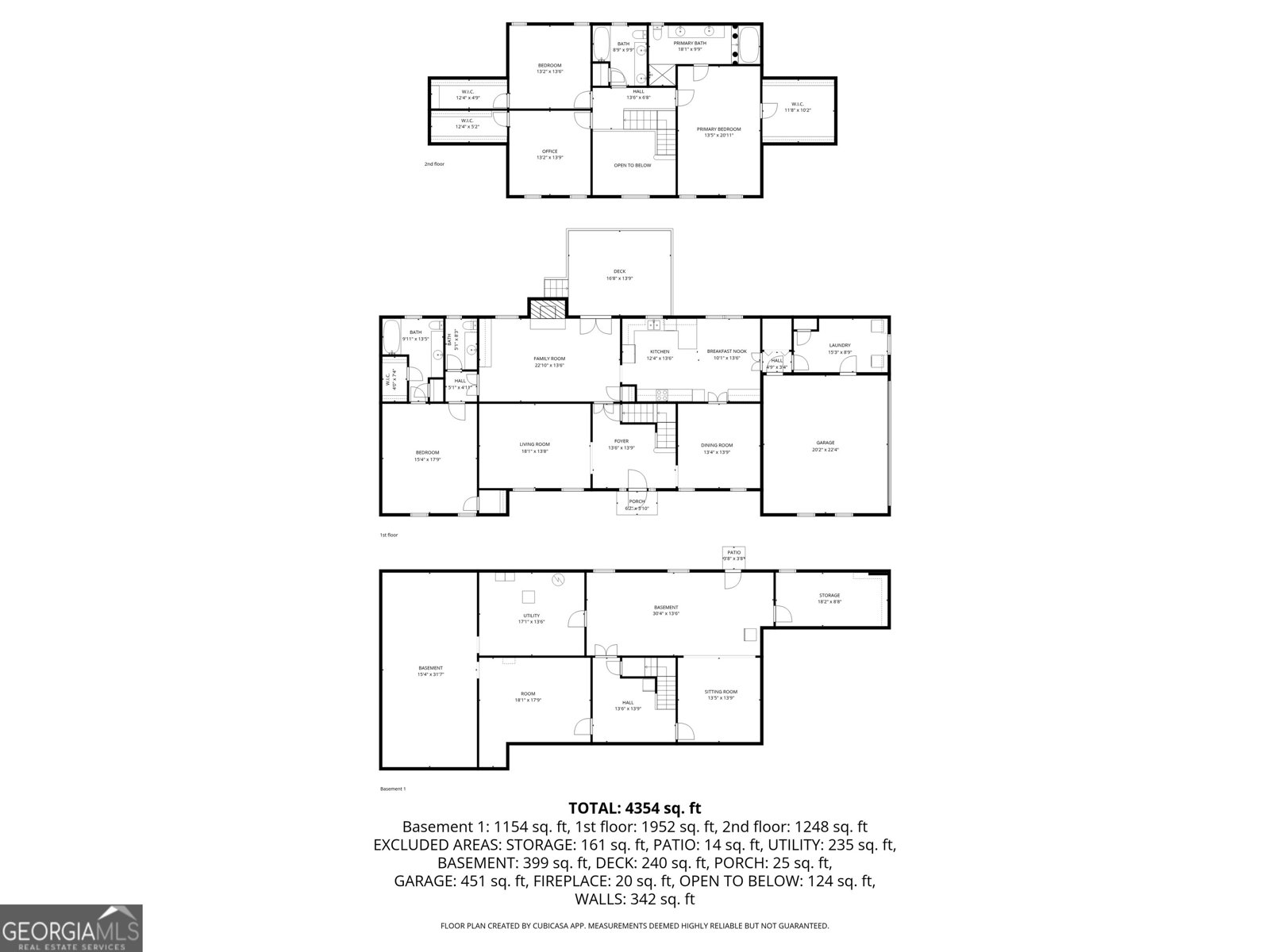 2232 Forestglade Drive Smoke Rise - Photo 40