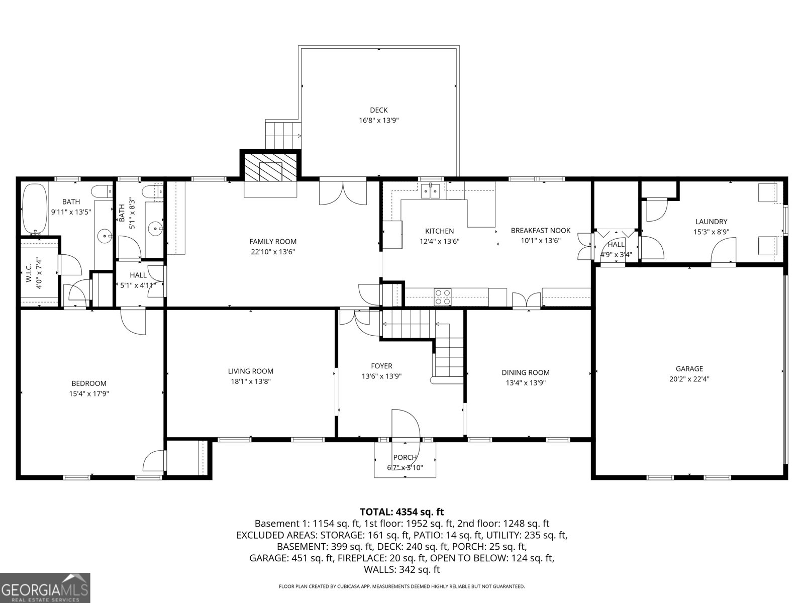 2232 Forestglade Drive Smoke Rise - Photo 45