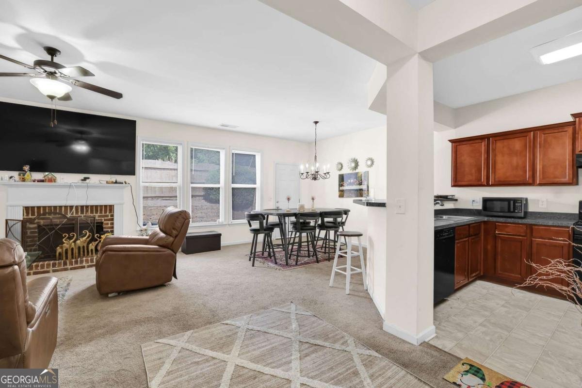 2896 Oshields Court Marietta - Photo 14