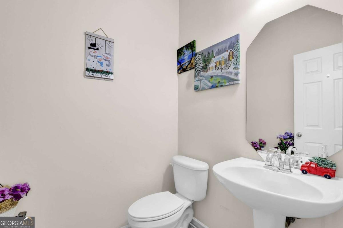 2896 Oshields Court Marietta - Photo 19