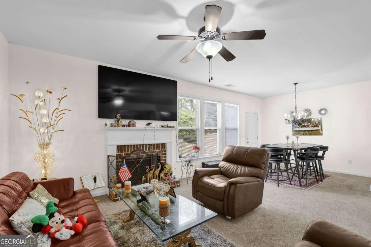 2896 Oshields Court Marietta - Photo 7