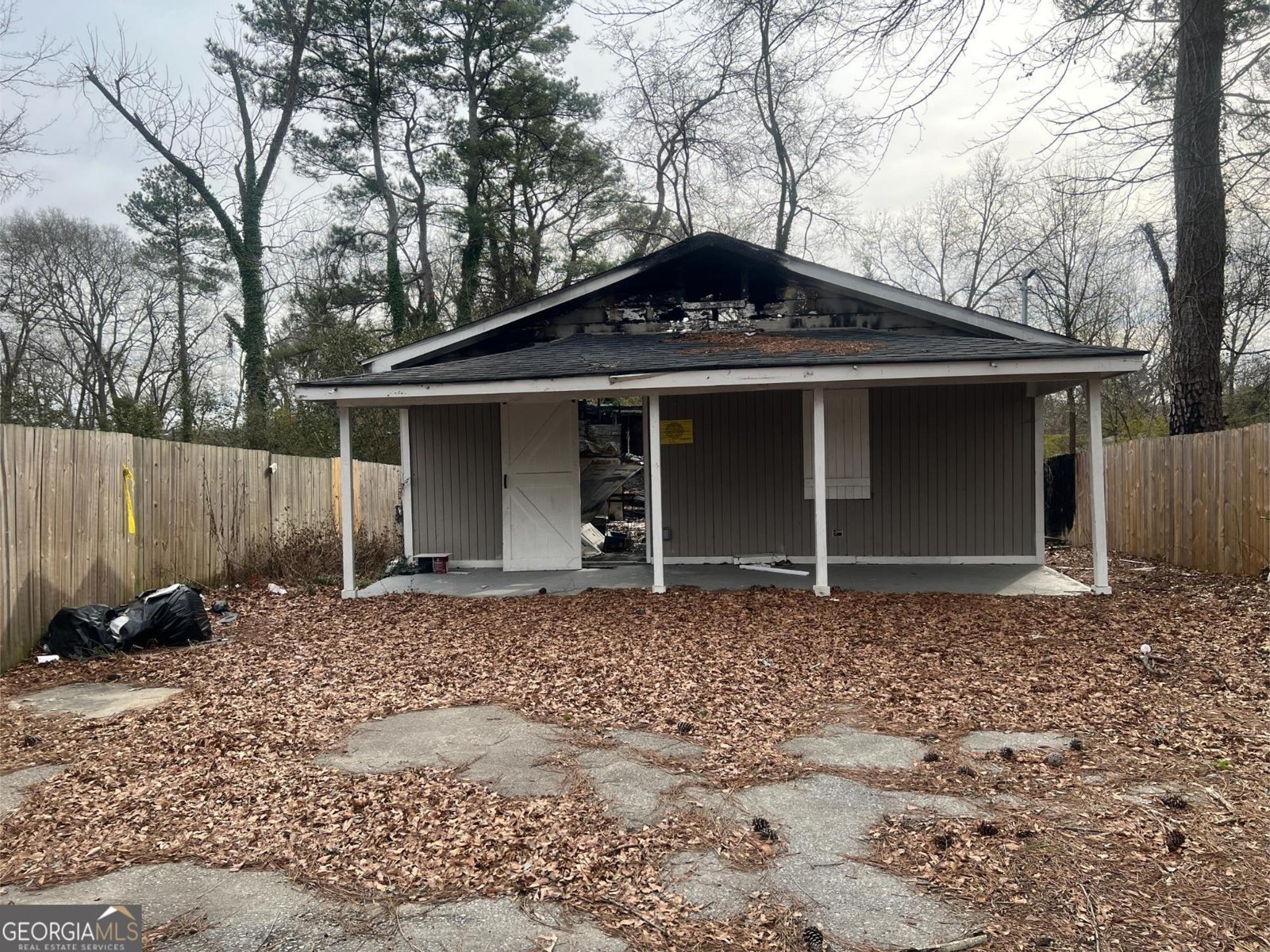 2134 Martin Luther King Junior Drive Atlanta - Photo 1