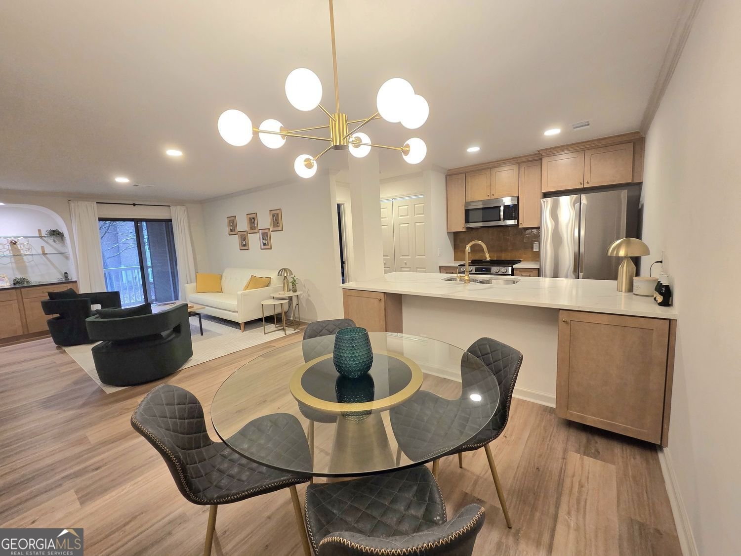 301 Barrington Hills Drive Atlanta - Photo 8