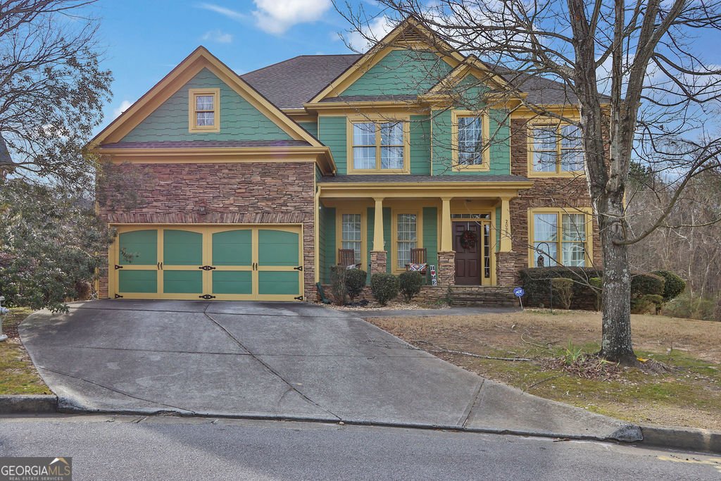 2095 Pinehurst View Drive Grayson - Photo 1