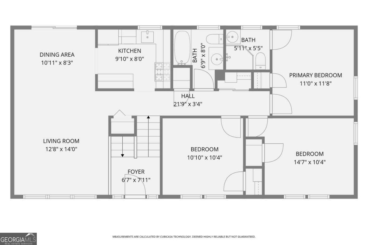 1391 Willivee Drive Decatur - Photo 35