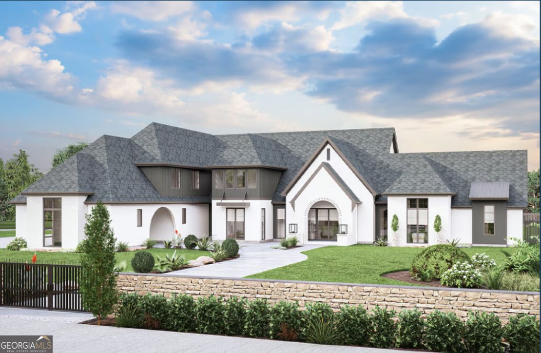 0 Ebenezer Church Road Fayetteville - Photo 1