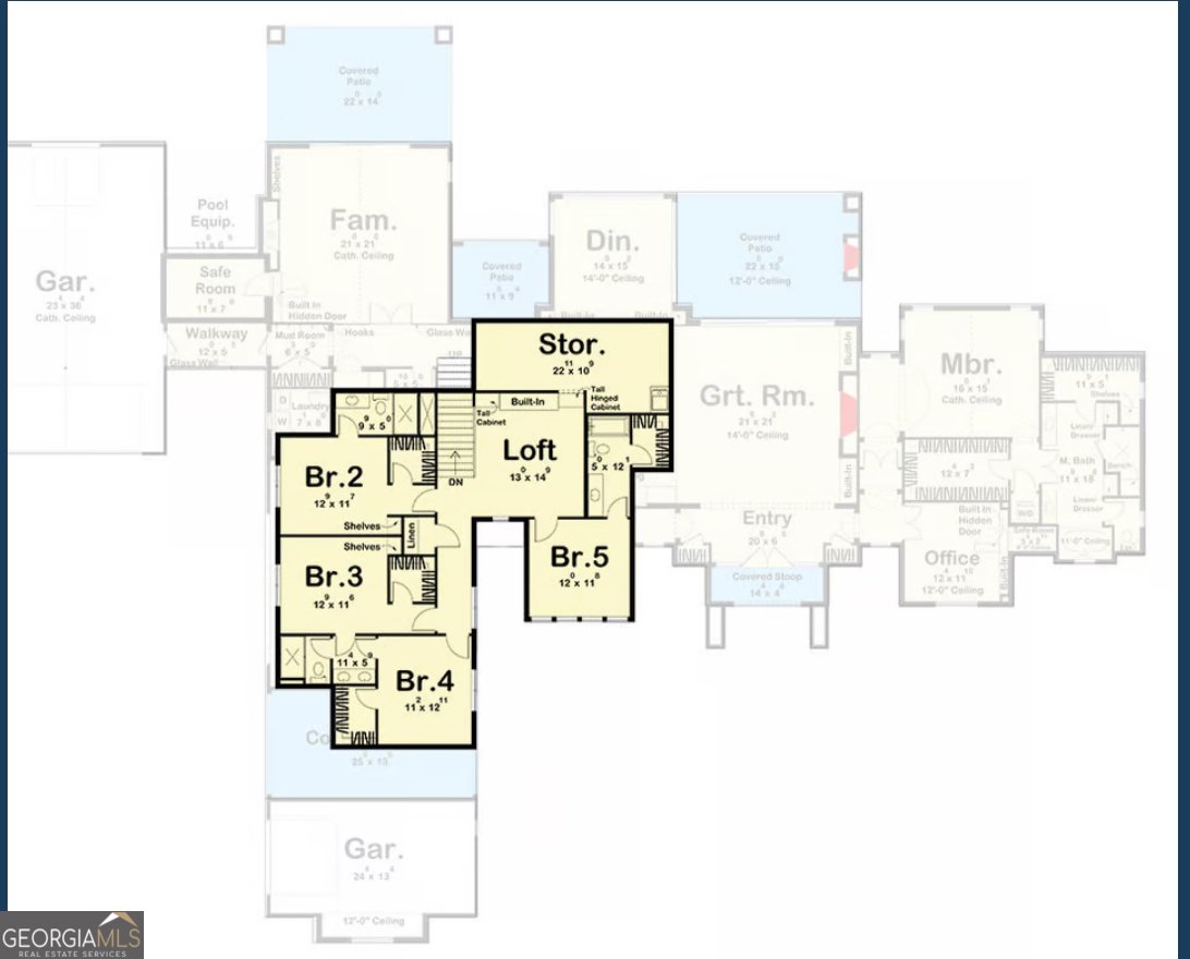 0 Ebenezer Church Road Fayetteville - Photo 31