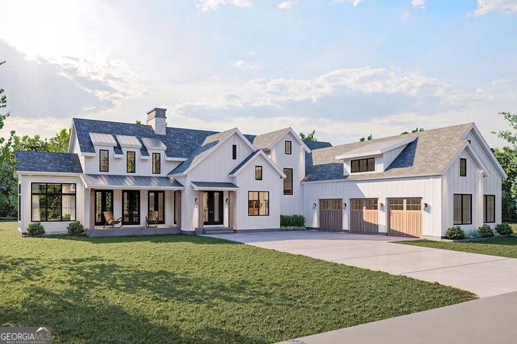 0 Ebenezer Church Road Fayetteville - Photo 1