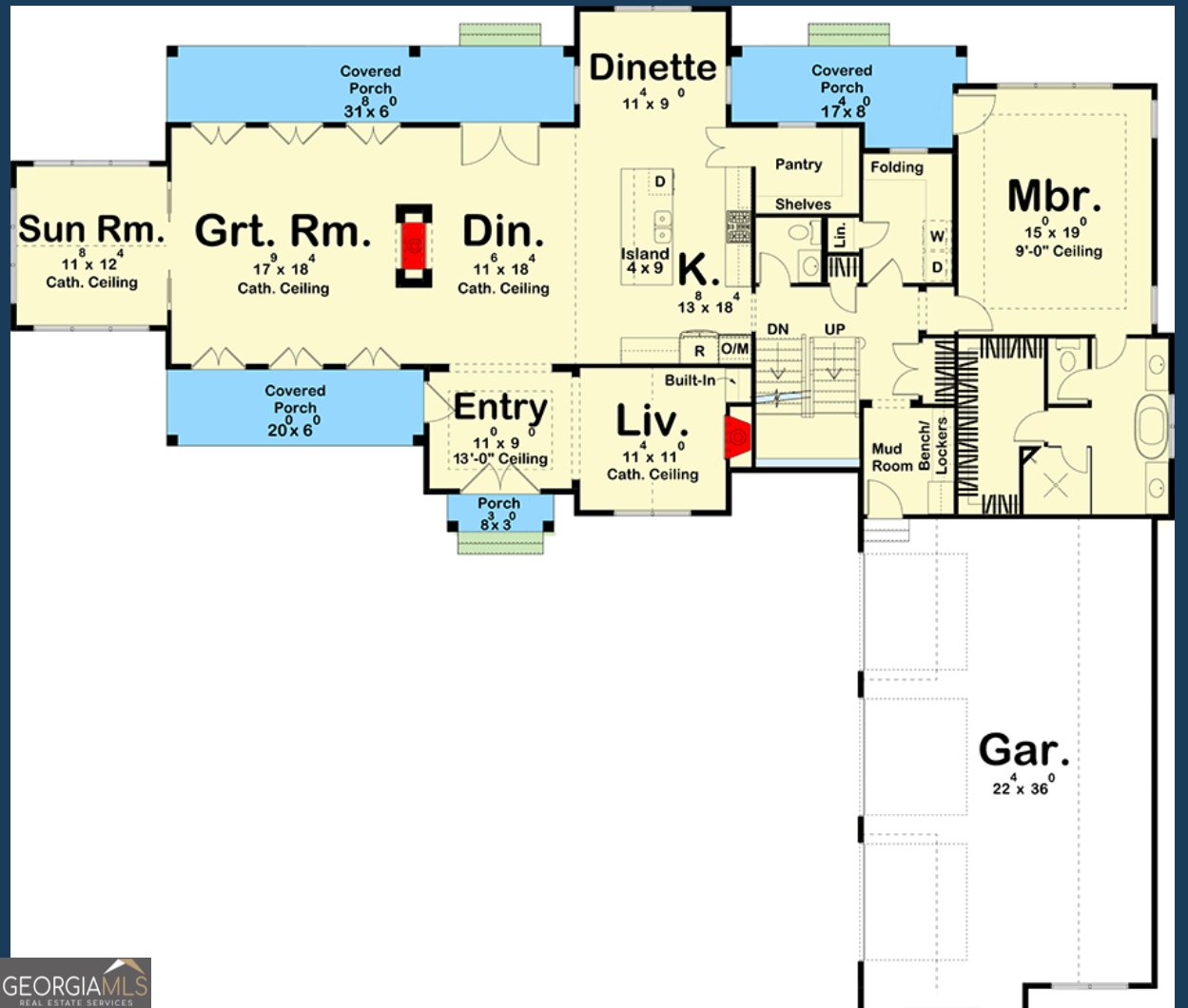 0 Ebenezer Church Road Fayetteville - Photo 16