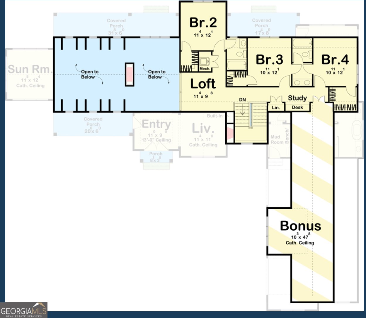 0 Ebenezer Church Road Fayetteville - Photo 17