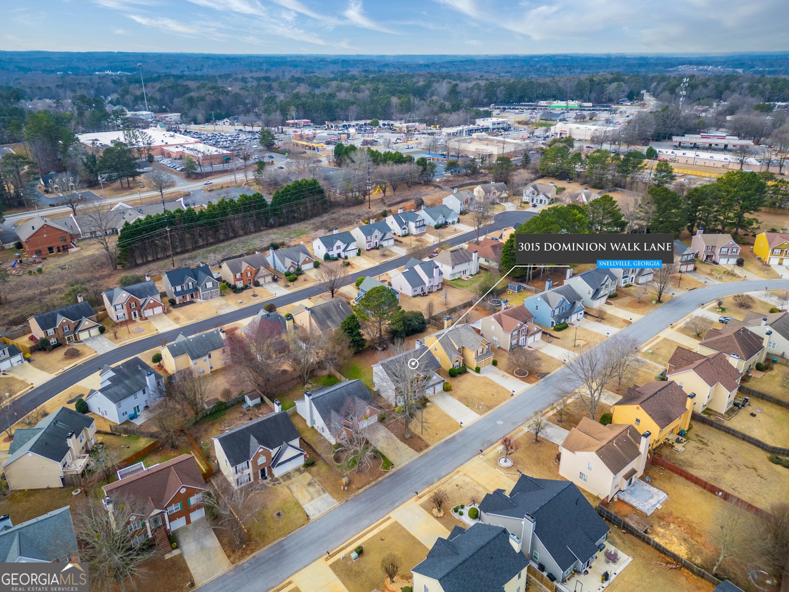 3015 Dominion Walk Lane Snellville - Photo 6