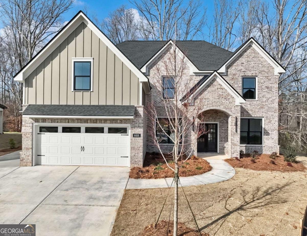4416 Hosch Reserve Court Buford - Photo 1