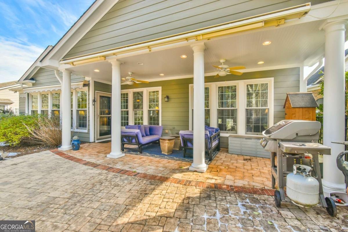 6404 Falling Water Lane Hoschton - Photo 41