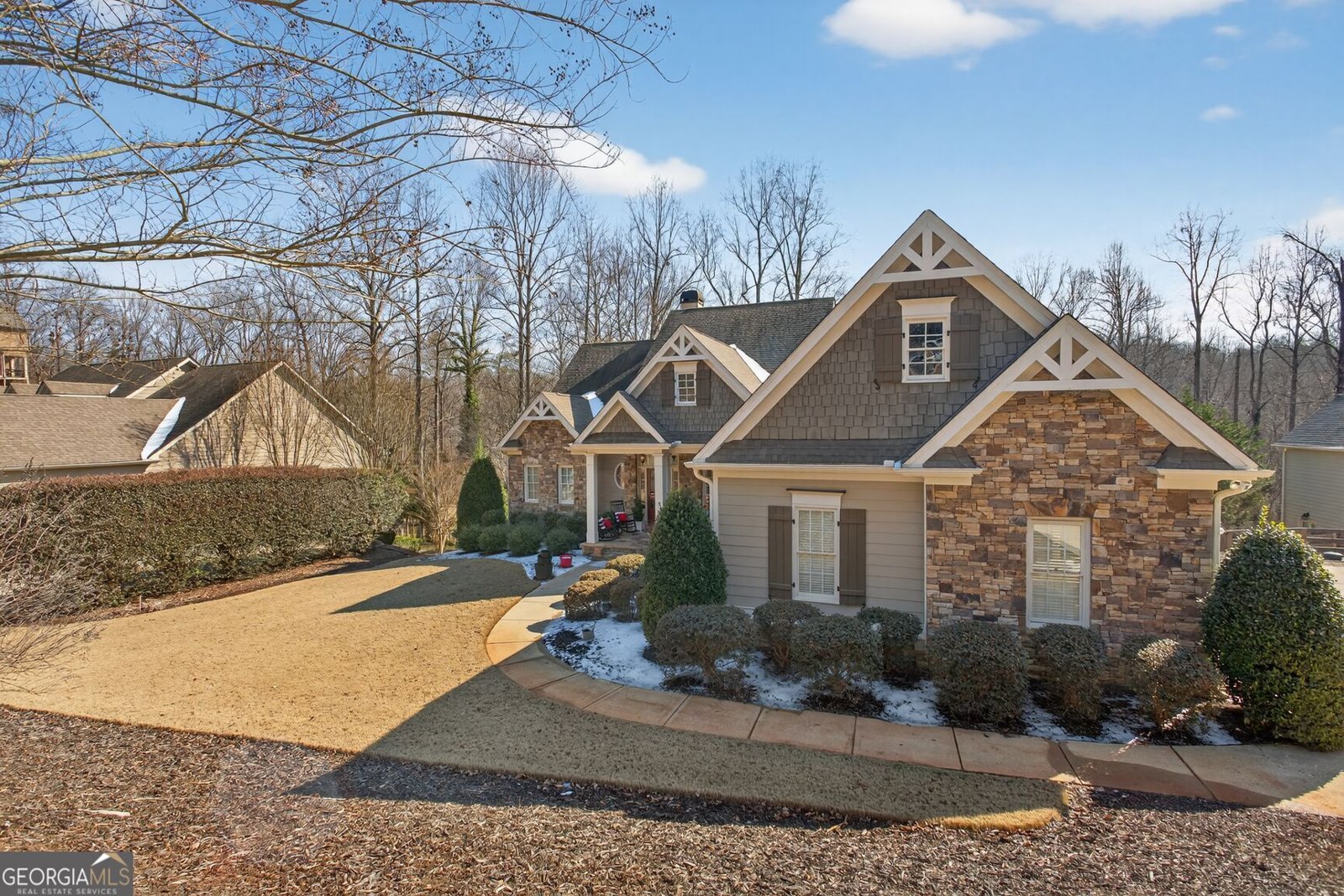 7435 Kingfisher Lane Dawsonville - Photo 10