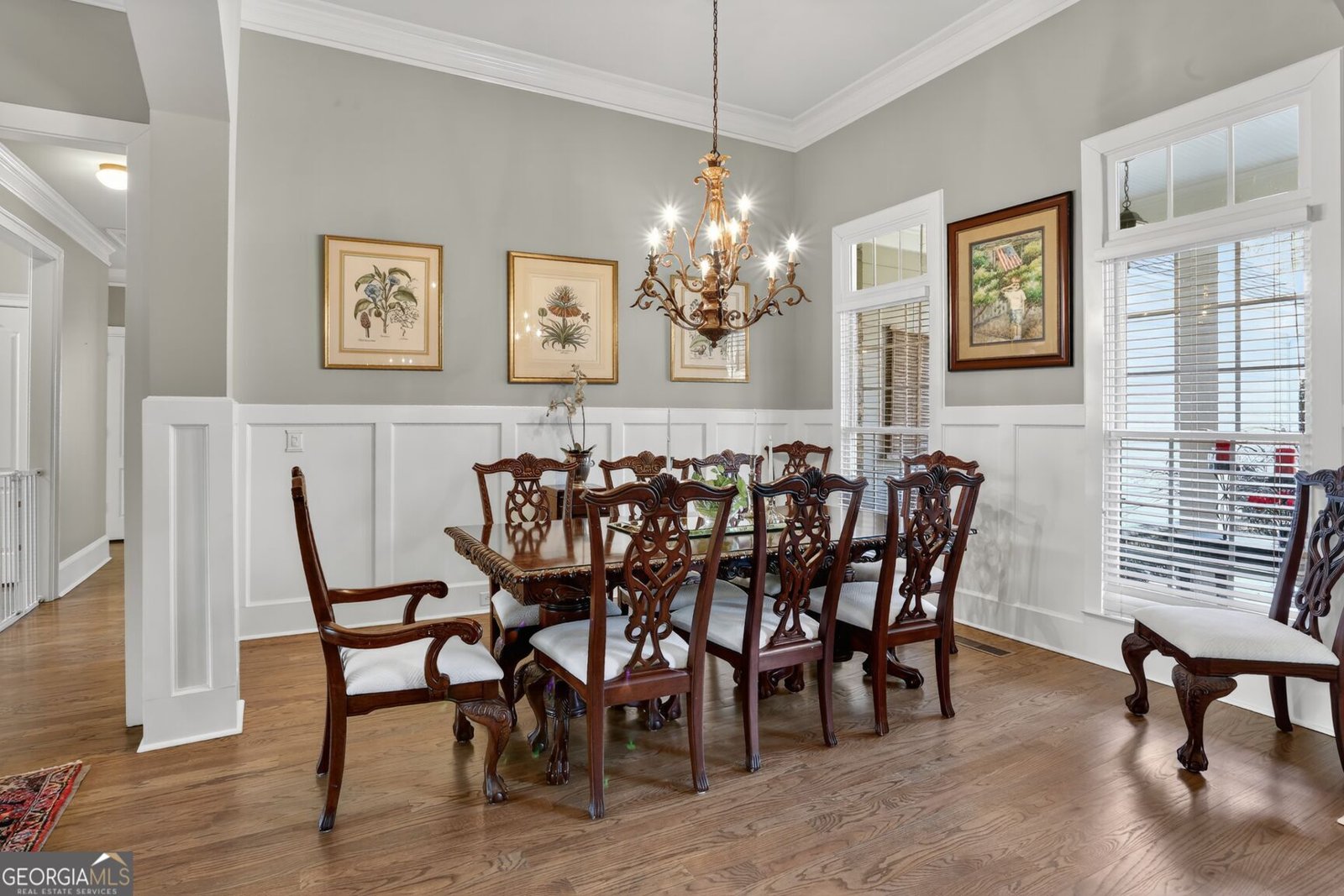 7435 Kingfisher Lane Dawsonville - Photo 18