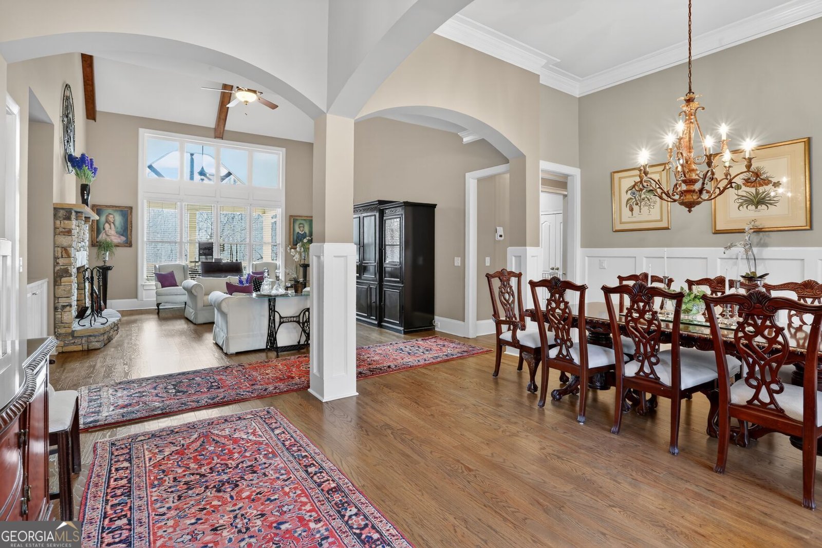 7435 Kingfisher Lane Dawsonville - Photo 20