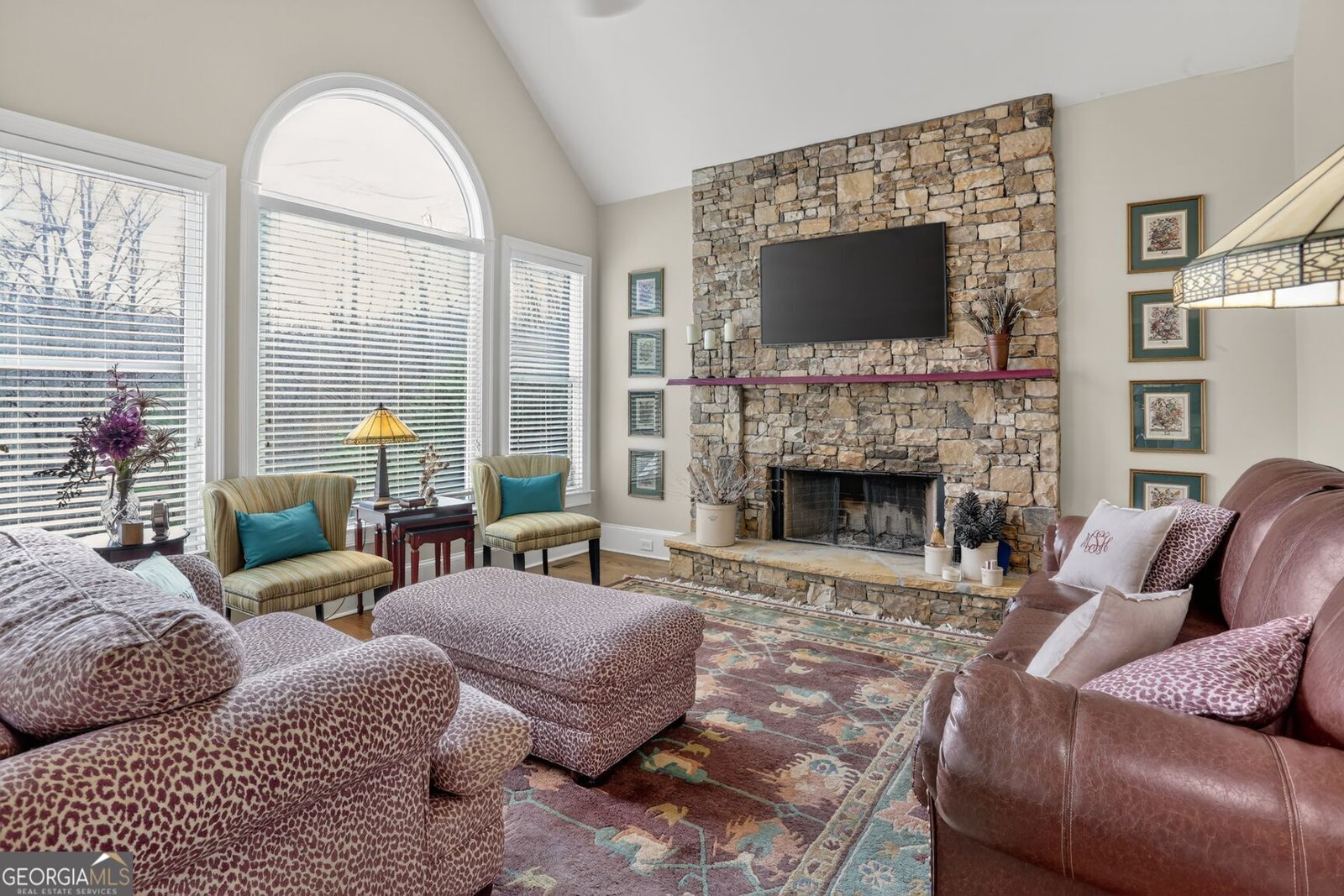 7435 Kingfisher Lane Dawsonville - Photo 43