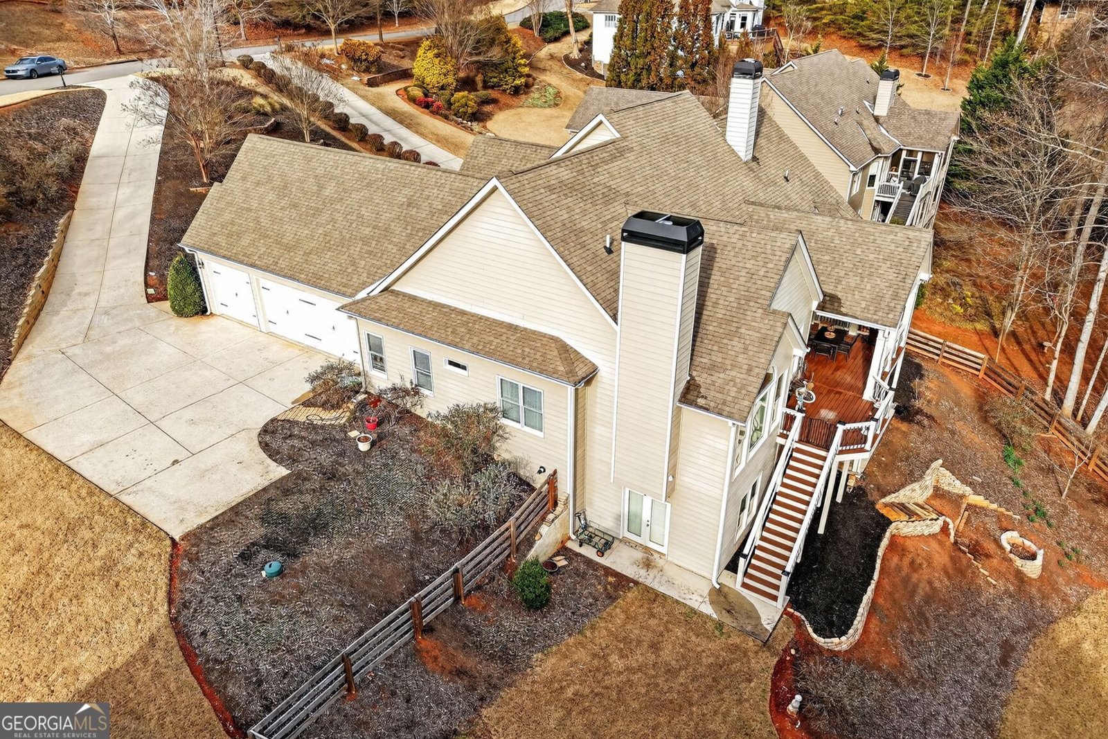 7435 Kingfisher Lane Dawsonville - Photo 6