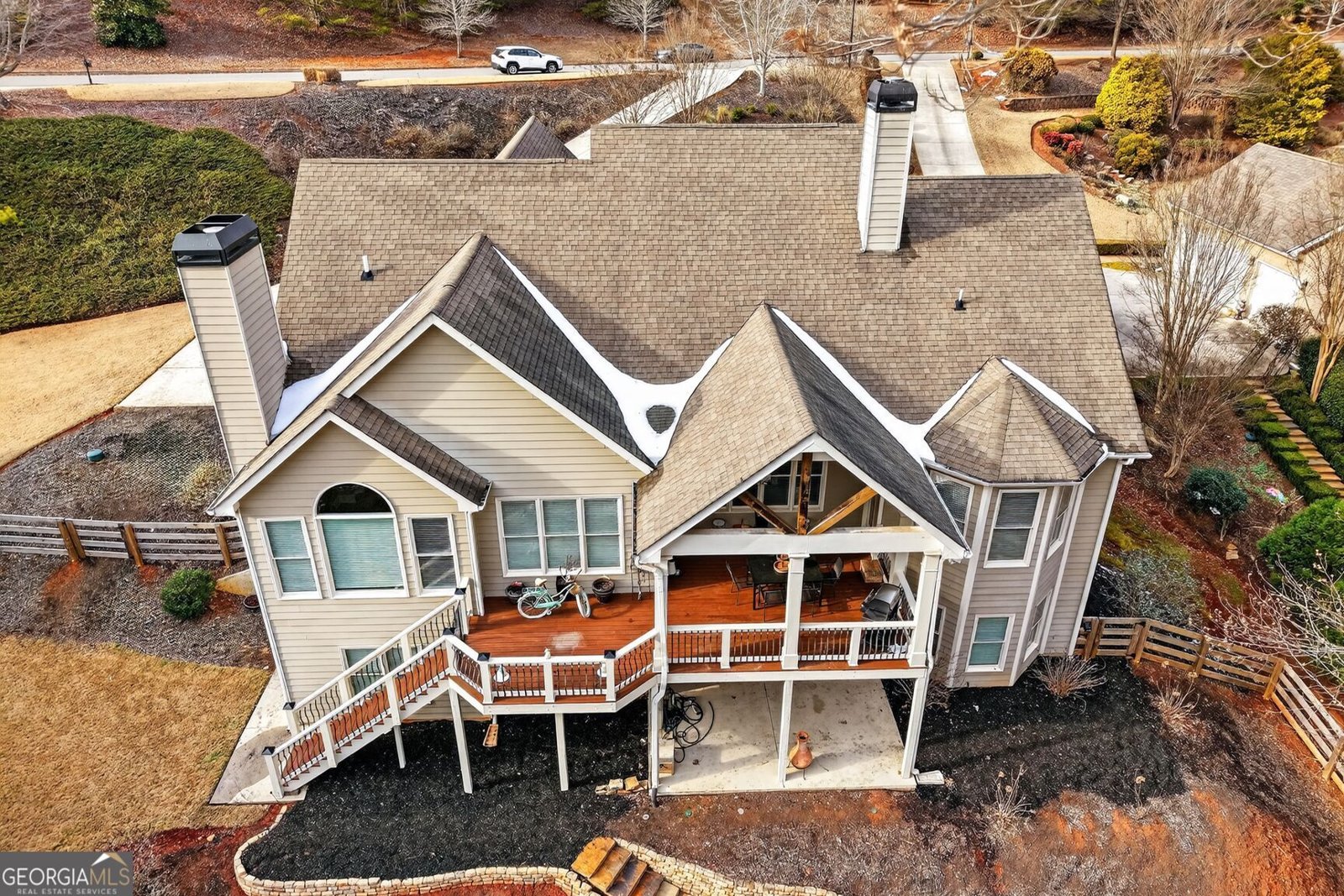 7435 Kingfisher Lane Dawsonville - Photo 7