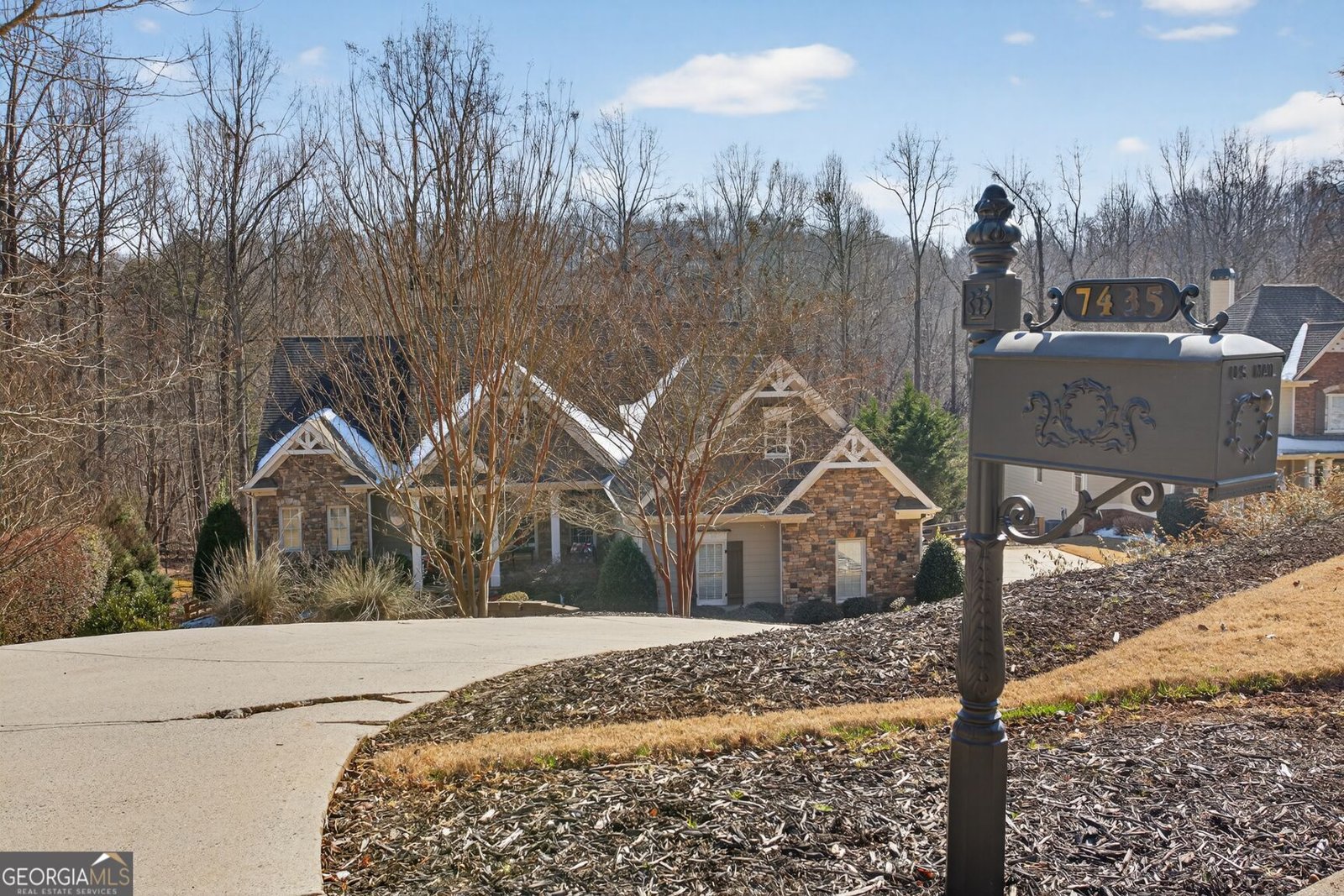 7435 Kingfisher Lane Dawsonville - Photo 9