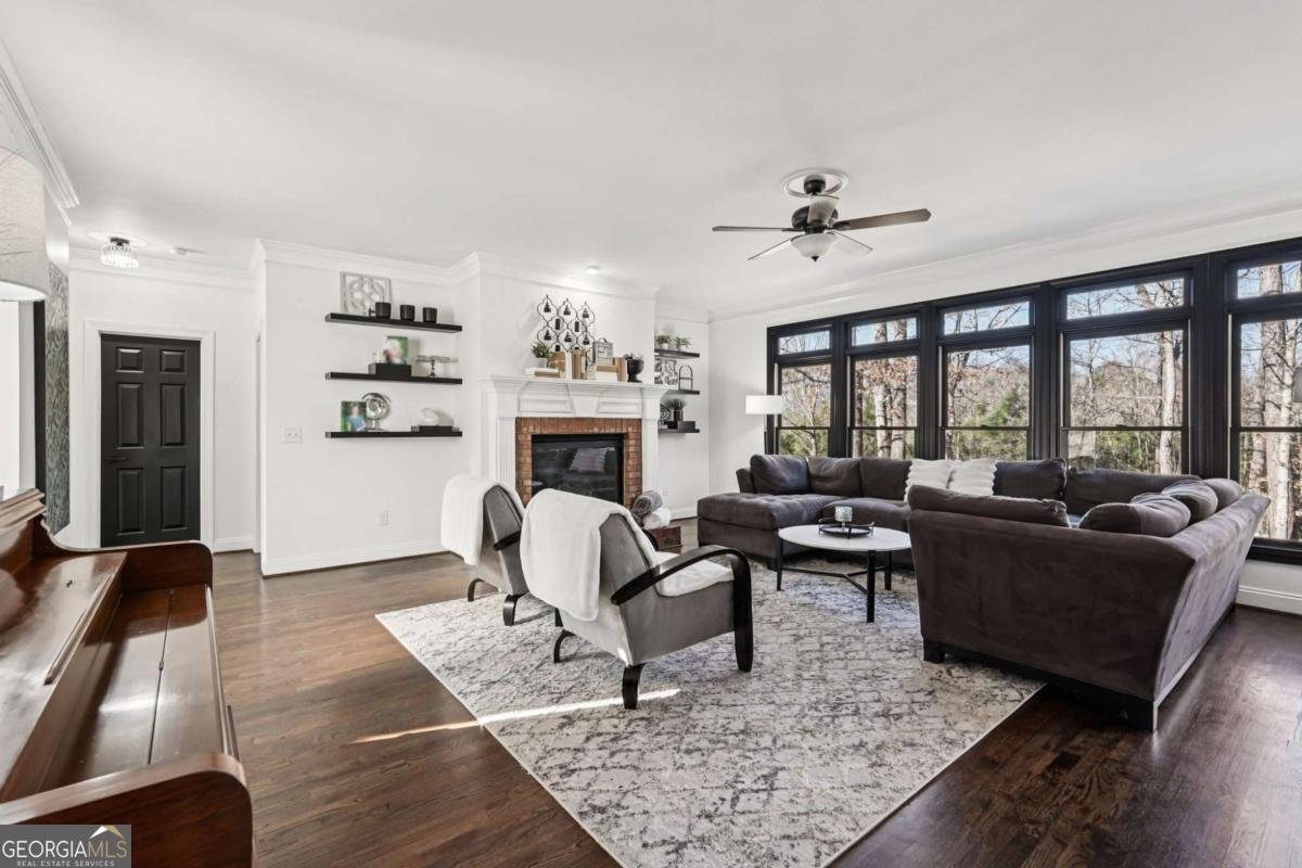 4718 Arbor Crest Place Suwanee - Photo 6