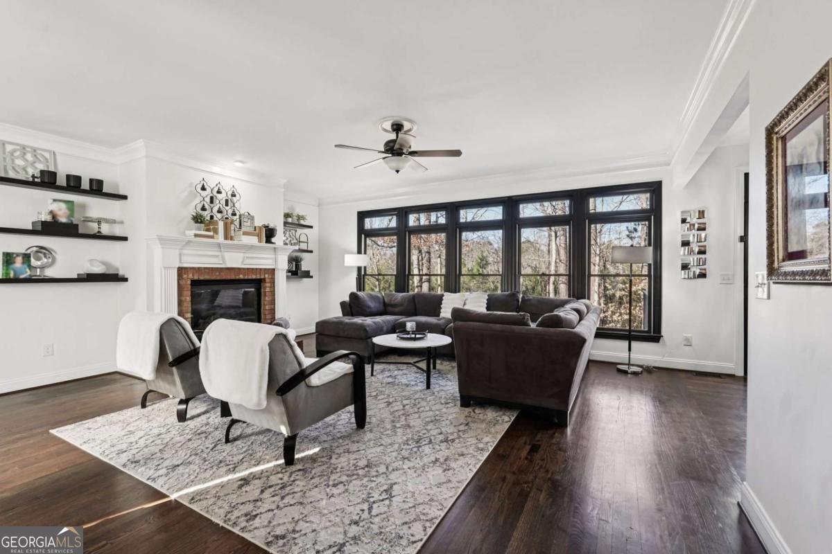 4718 Arbor Crest Place Suwanee - Photo 7