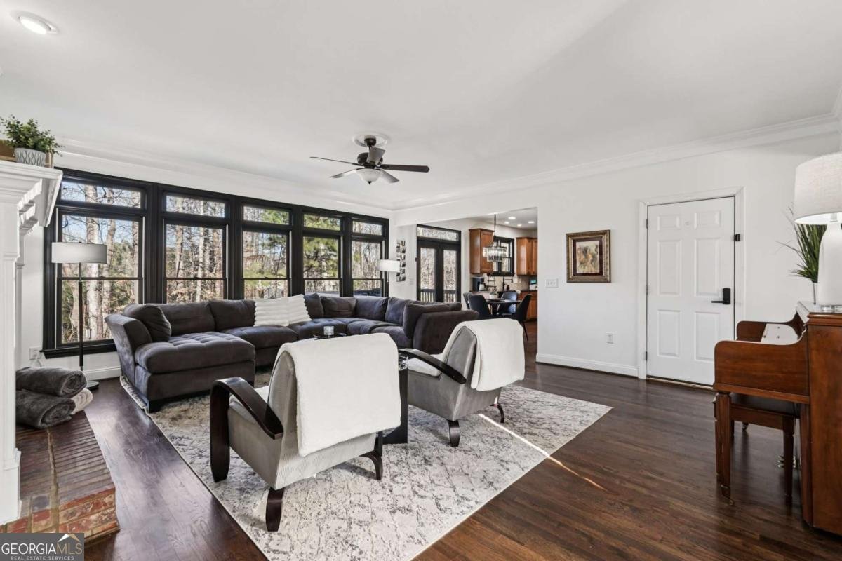 4718 Arbor Crest Place Suwanee - Photo 8