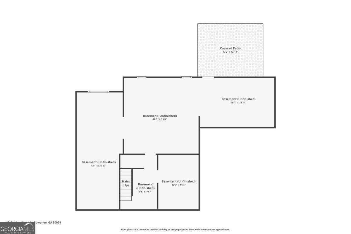 4718 Arbor Crest Place Suwanee - Photo 89