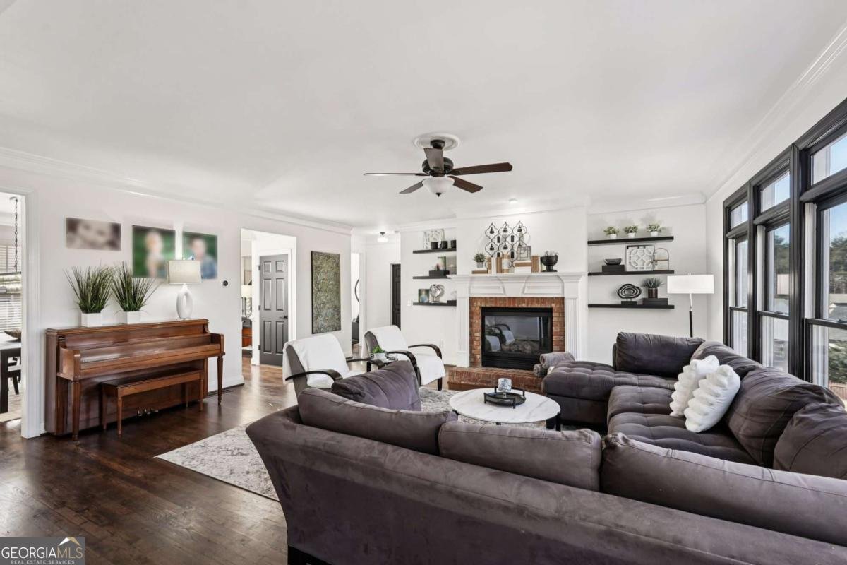 4718 Arbor Crest Place Suwanee - Photo 9