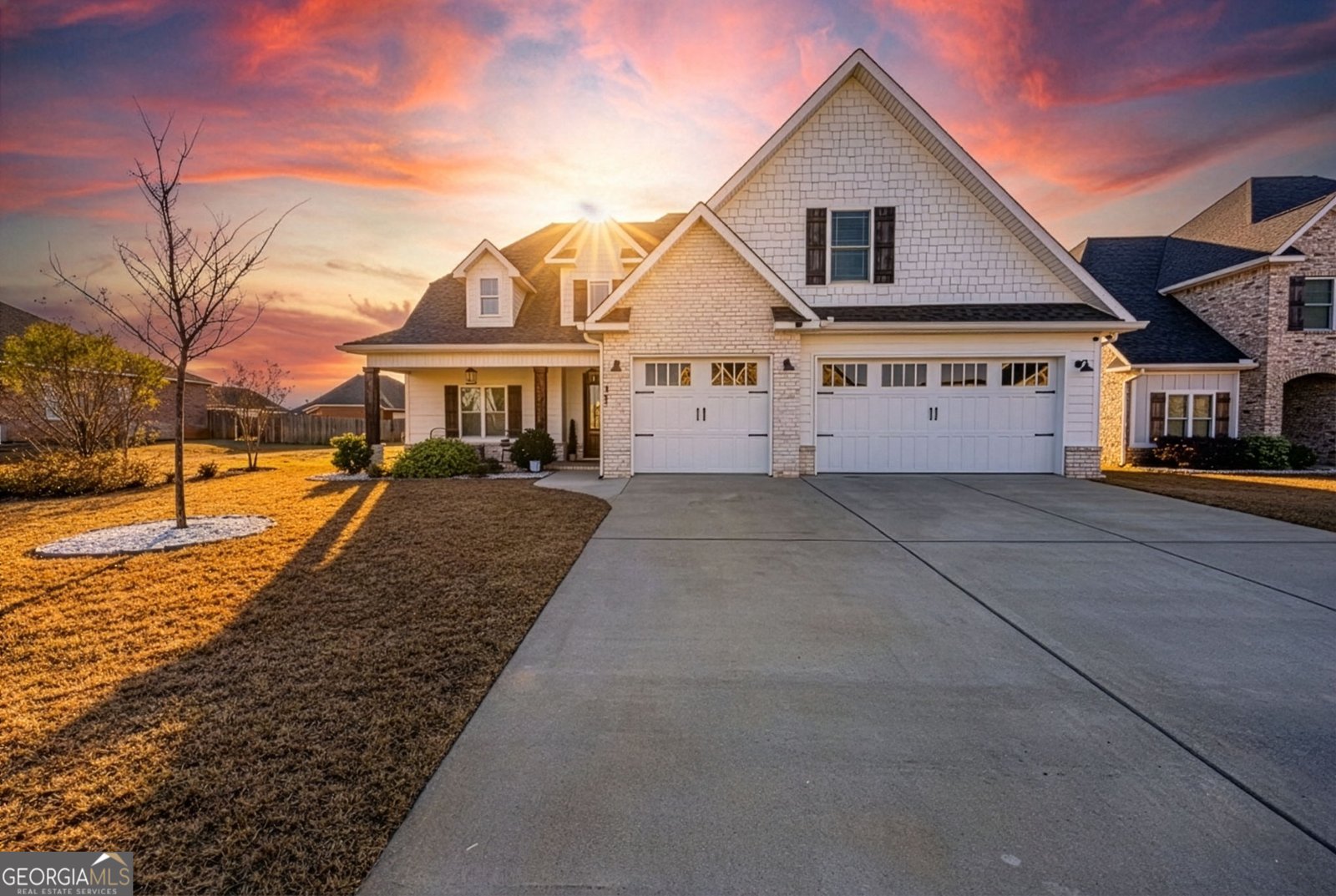 901 Falkirk Drive Warner Robins - Photo 1