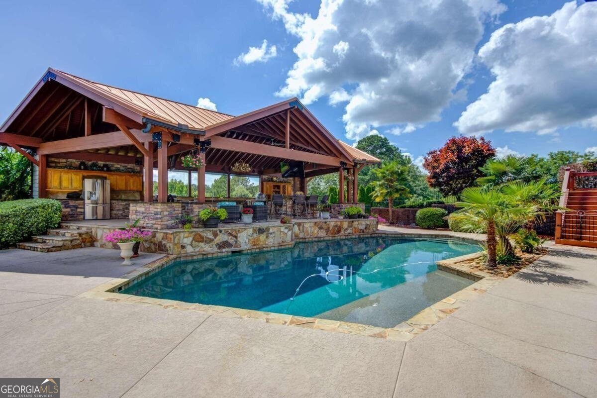 2008 Costley Mill Road Conyers - Photo 48