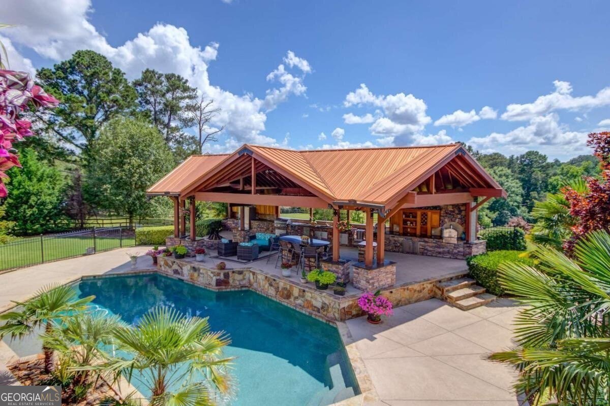 2008 Costley Mill Road Conyers - Photo 49