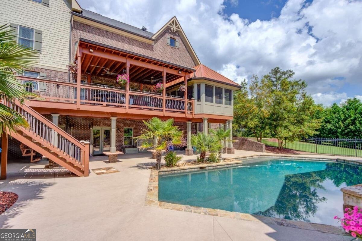 2008 Costley Mill Road Conyers - Photo 54