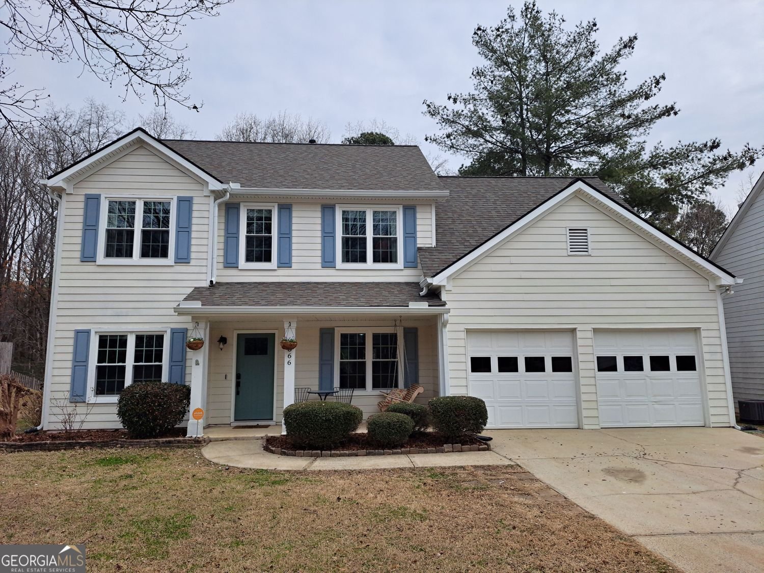 366 Silverthorn Drive Marietta - Photo 1