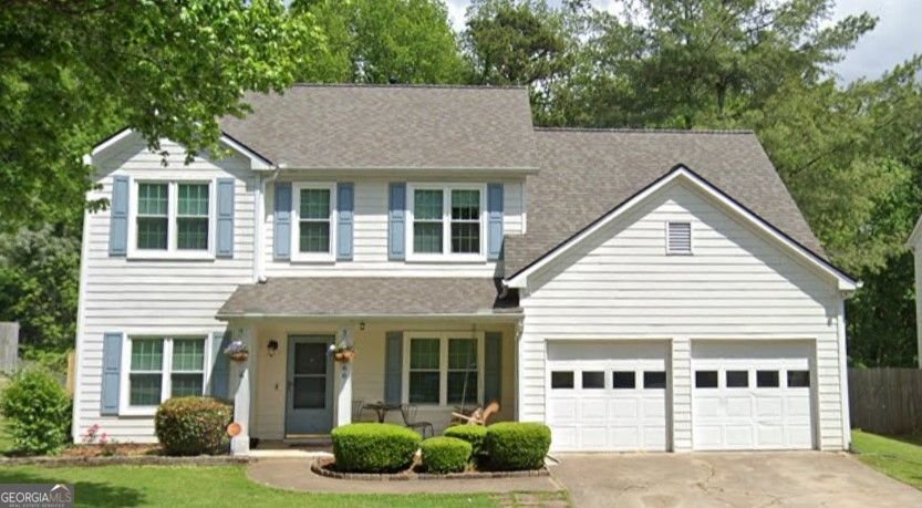 366 Silverthorn Drive Marietta - Photo 68