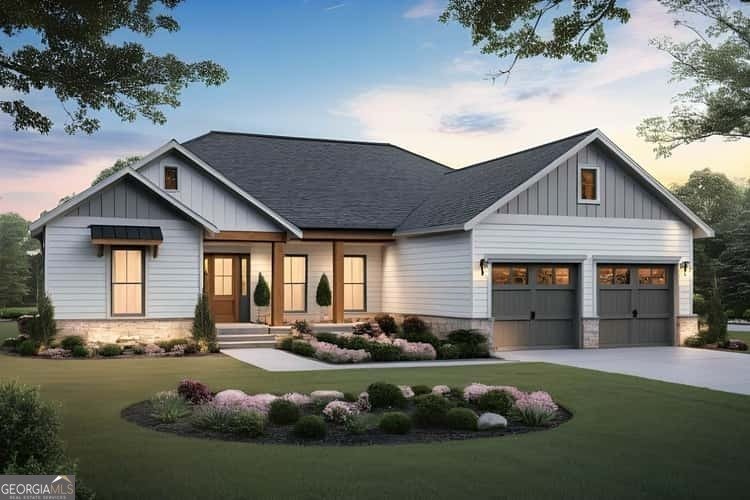 125 Woodland Road Fayetteville - Photo 2