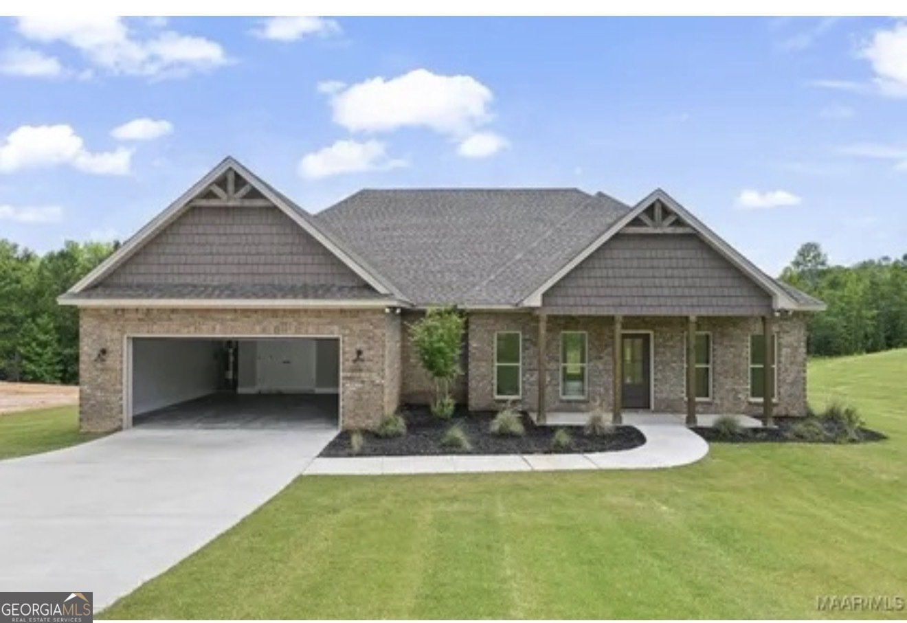 125 Woodland Road Fayetteville - Photo 1