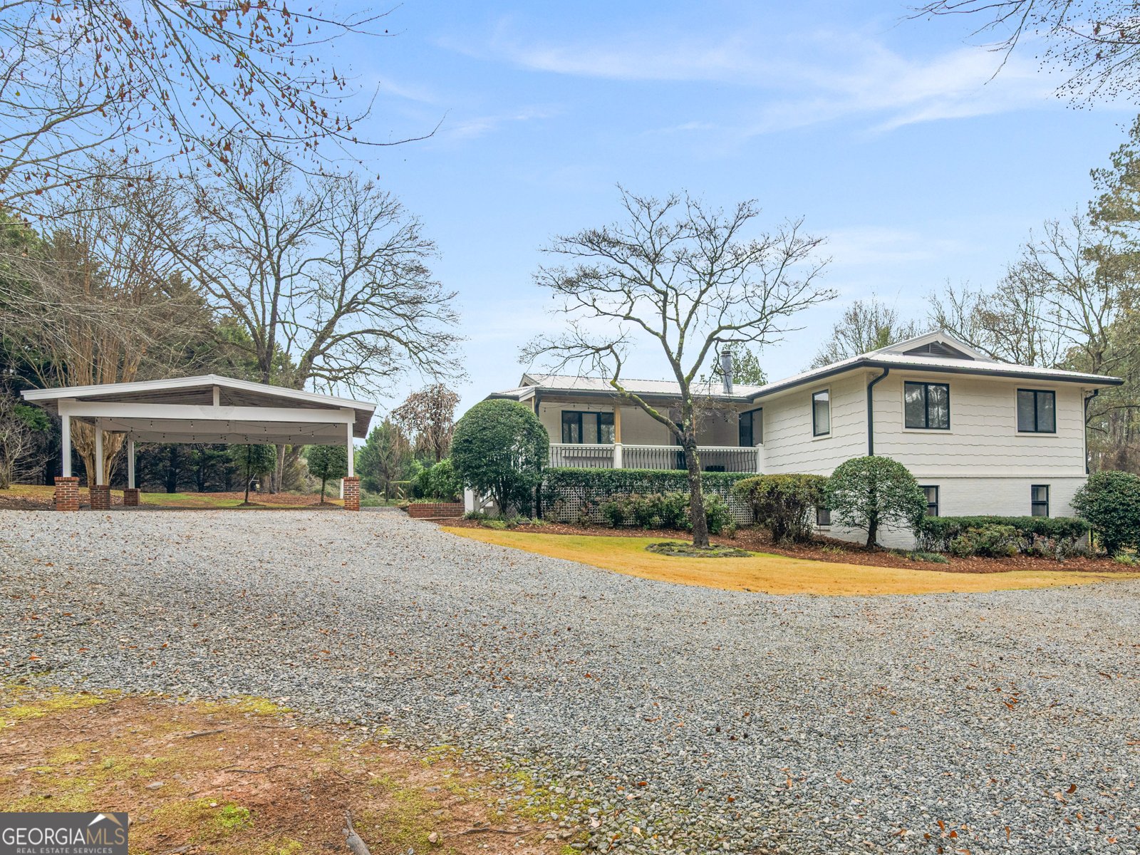 255 Kibbee Road McDonough - Photo 1