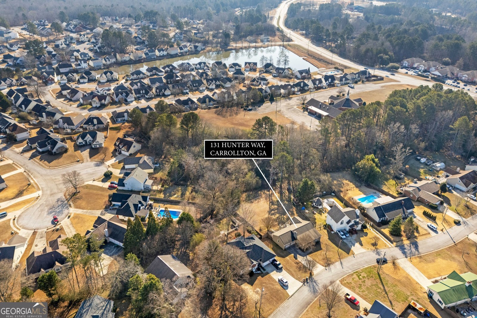 131 Hunter Way Carrollton - Photo 31