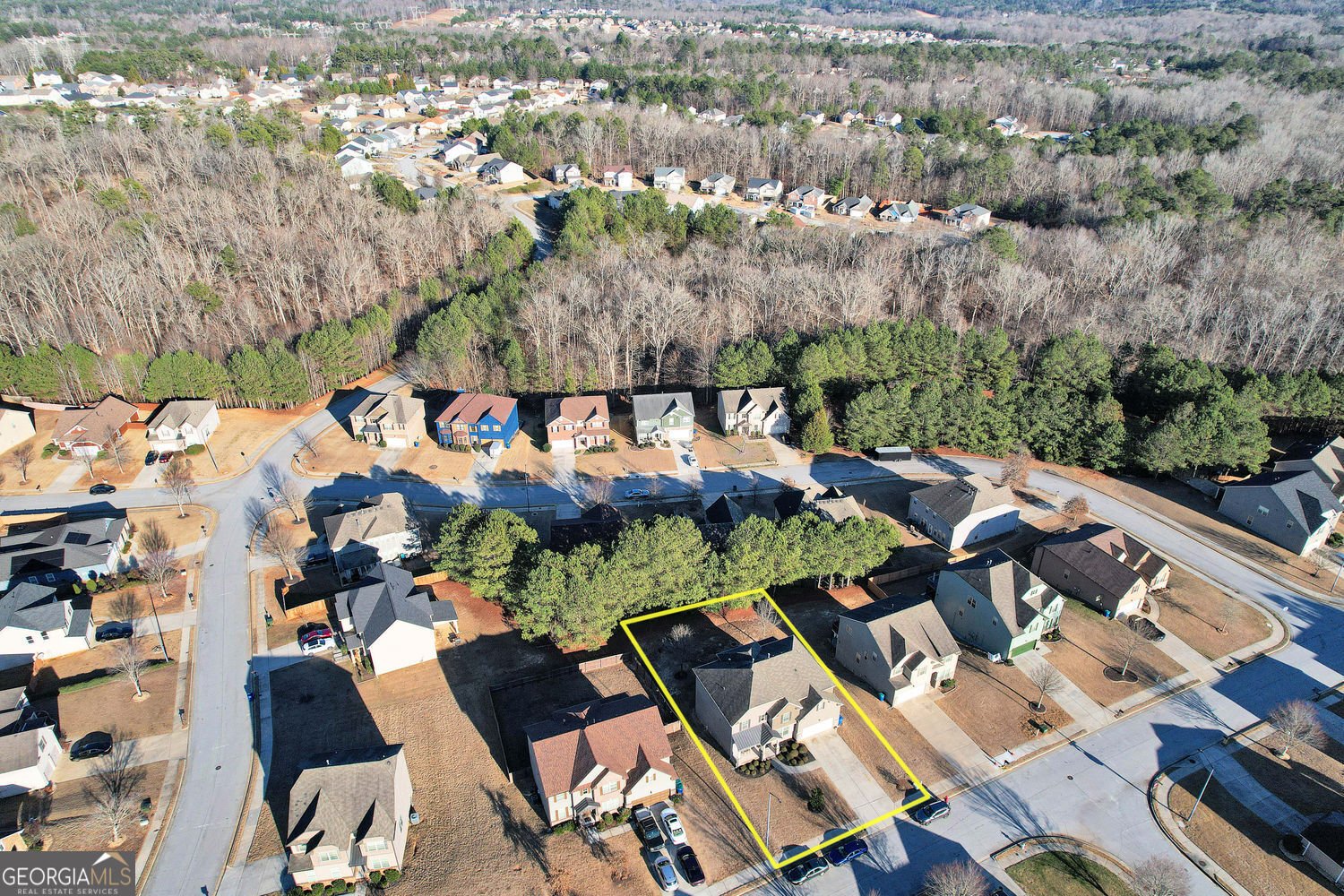 2722 Dayview Lane Atlanta - Photo 39