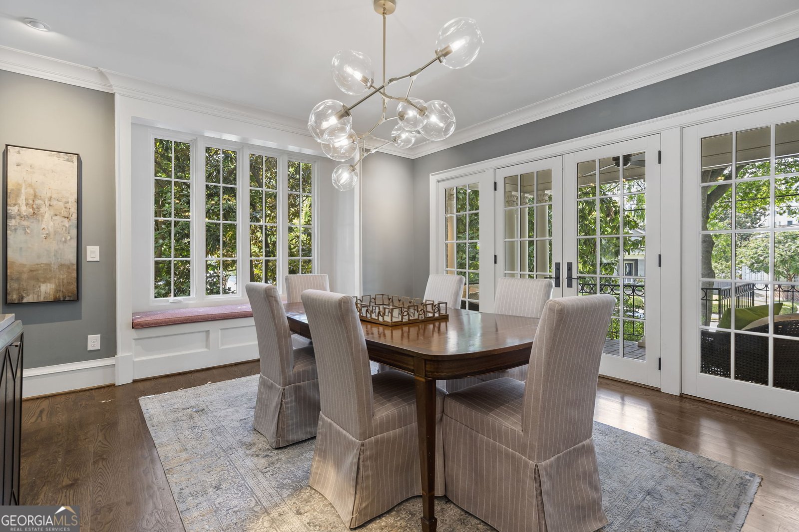 123 Peachtree Circle Atlanta - Photo 6