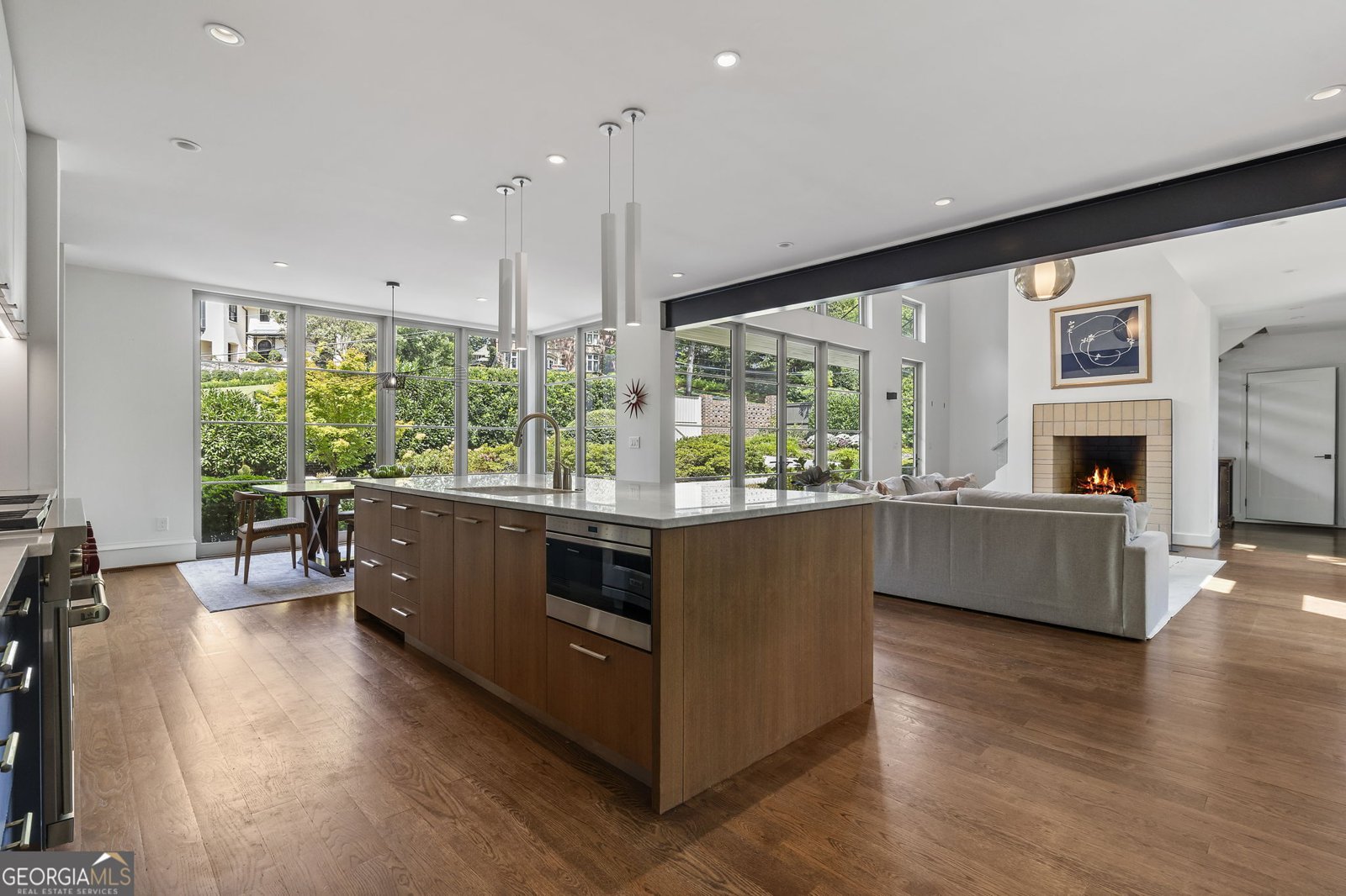 123 Peachtree Circle Atlanta - Photo 7