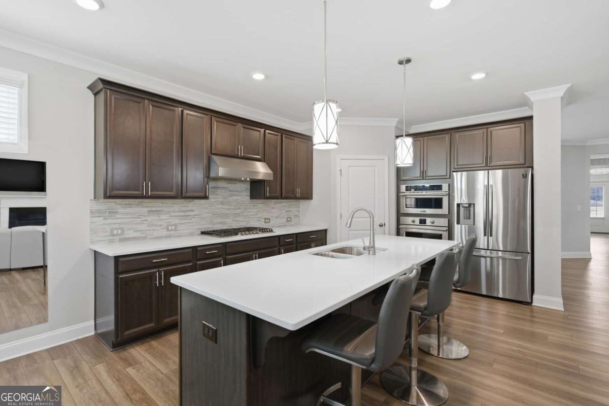 5718 Pickens Garden Lane Powder Springs - Photo 9