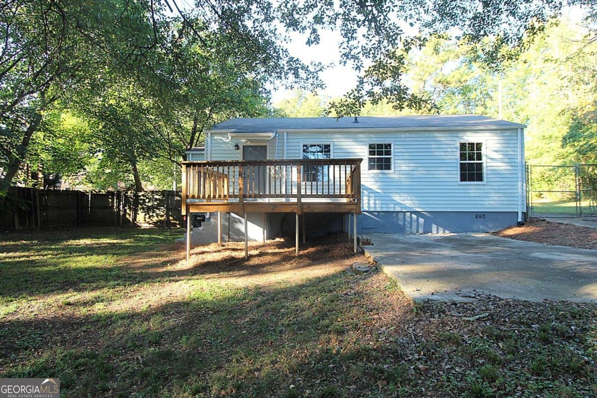 1824 Crestridge Drive Marietta - Photo 42