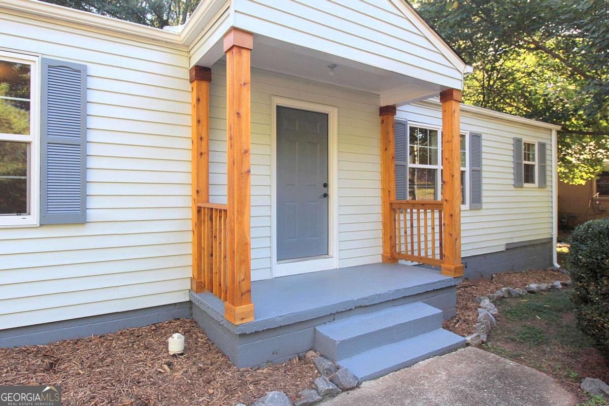 1824 Crestridge Drive Marietta - Photo 7