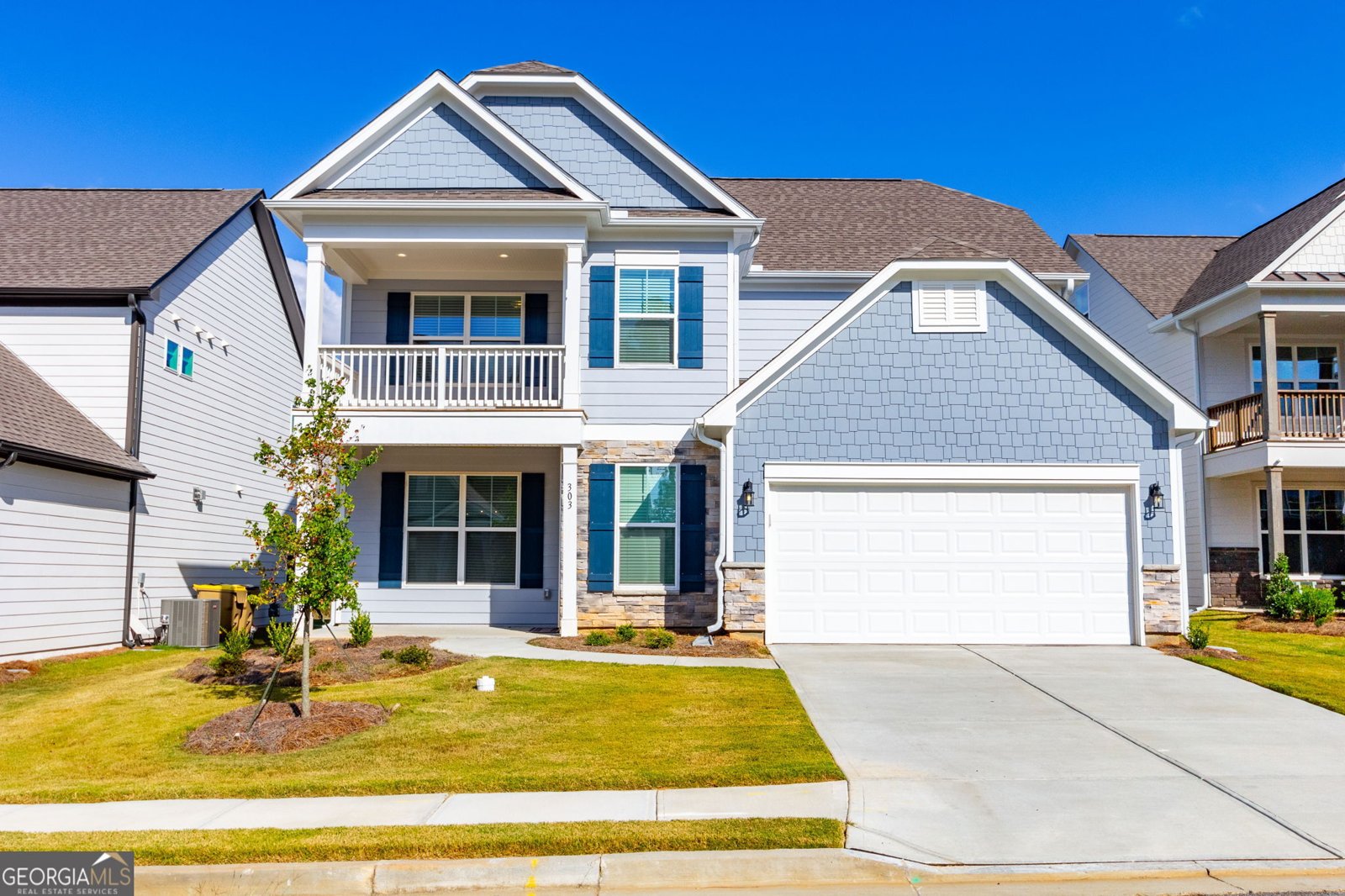 303 Bull Shoals Way Hoschton - Photo 1