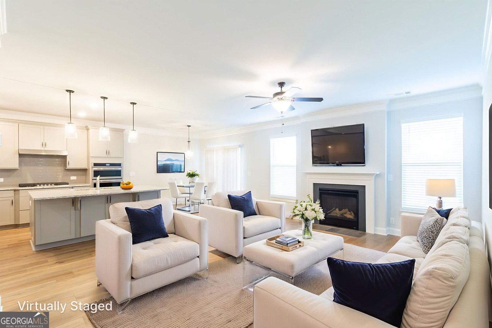 303 Bull Shoals Way Hoschton - Photo 11