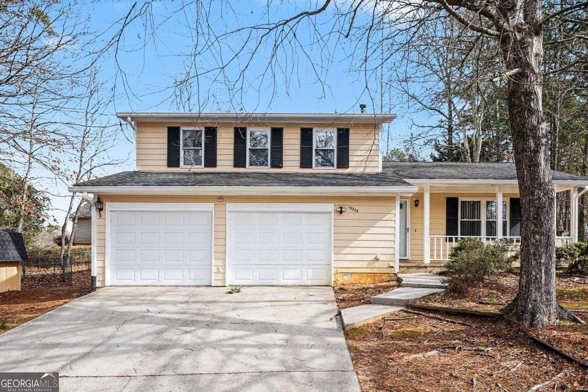 10338 Canyon Trail Jonesboro - Photo 1